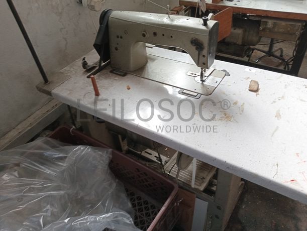 Máquinas e Equipamentos para a Indústria do Calçado