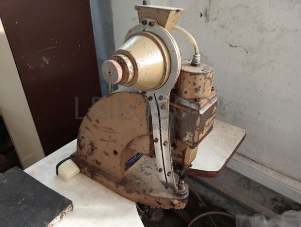 Máquinas e Equipamentos para a Indústria do Calçado