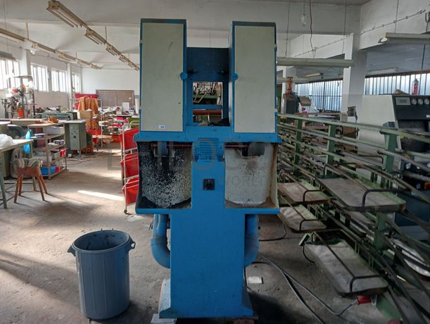 Máquinas e Equipamentos para a Indústria do Calçado