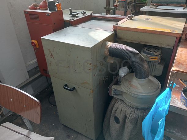 Máquinas e Equipamentos para a Indústria do Calçado