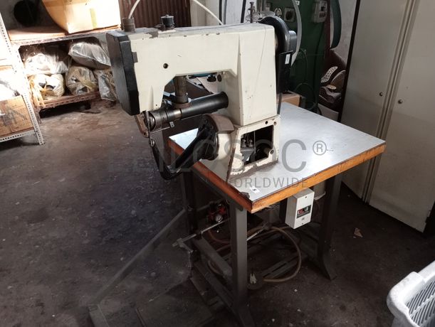 Máquinas e Equipamentos para a Indústria do Calçado