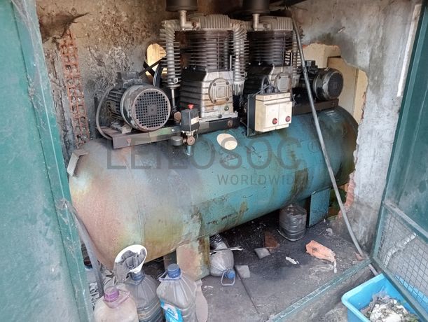 Máquinas e Equipamentos para a Indústria do Calçado