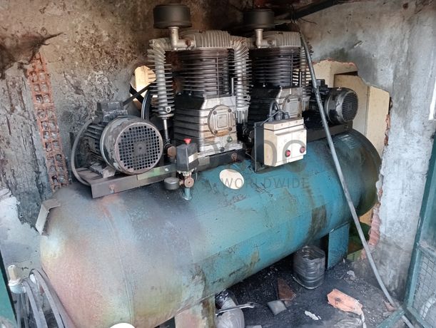 Máquinas e Equipamentos para a Indústria do Calçado