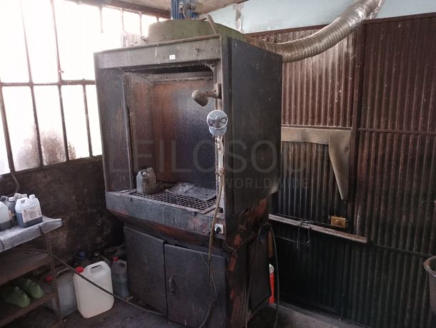 Máquinas e Equipamentos para a Indústria do Calçado