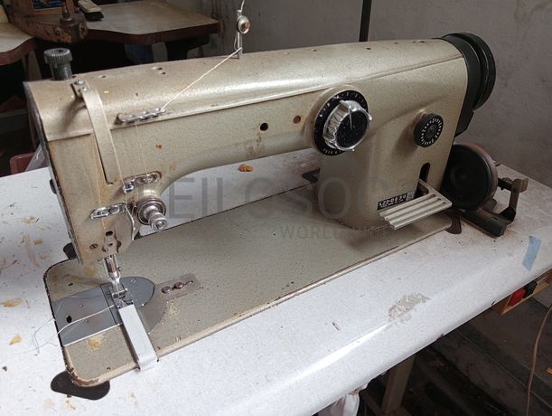 Máquinas e Equipamentos para a Indústria do Calçado