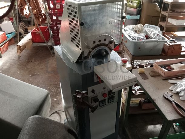 Máquinas e Equipamentos para a Indústria do Calçado