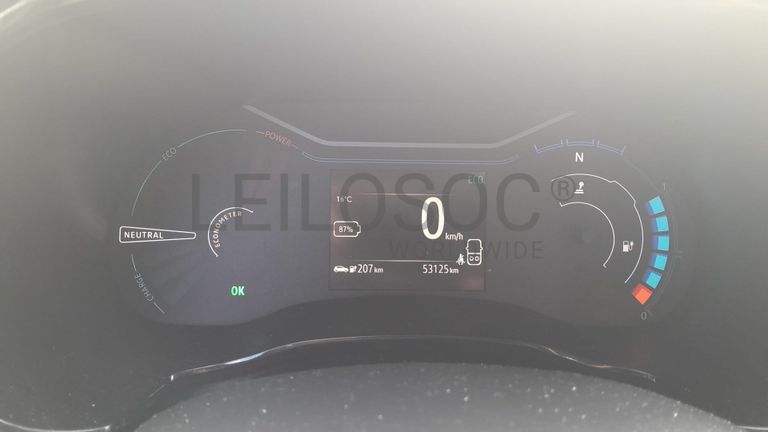 Dacia Spring · Ano 2021