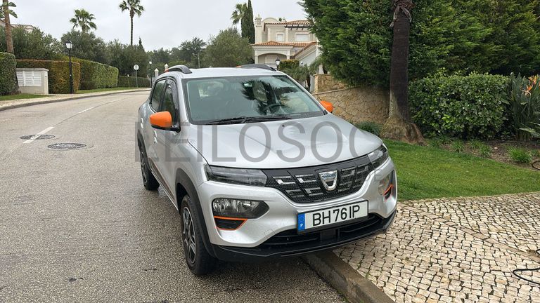 Dacia Spring · Ano 2021