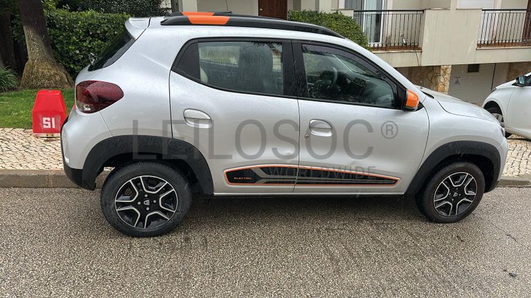 Dacia Spring · Ano 2021