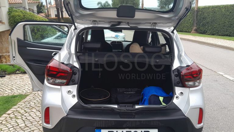 Dacia Spring · Ano 2021