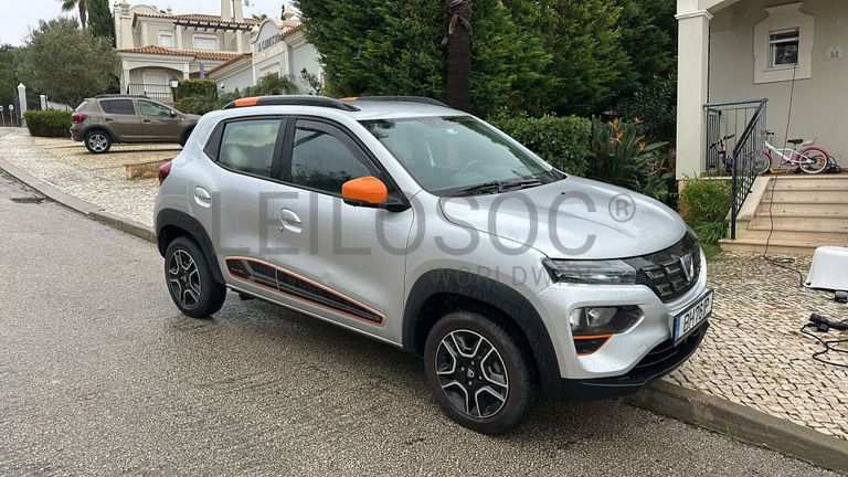 Dacia Spring · Ano 2021