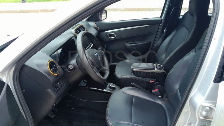 Dacia Spring · Ano 2021