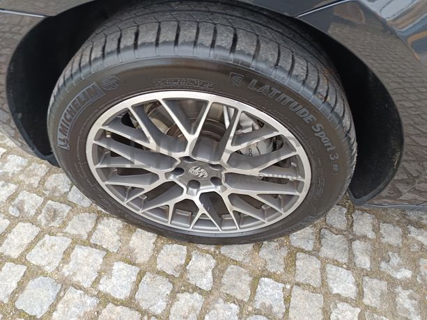 Porsche Macan S · Ano 2017