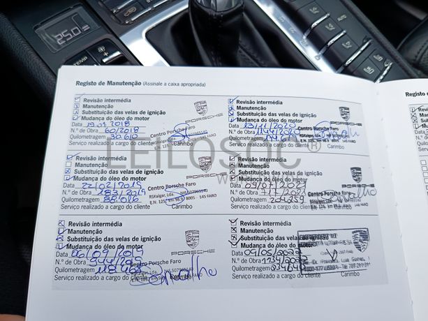 Porsche Macan S · Ano 2017