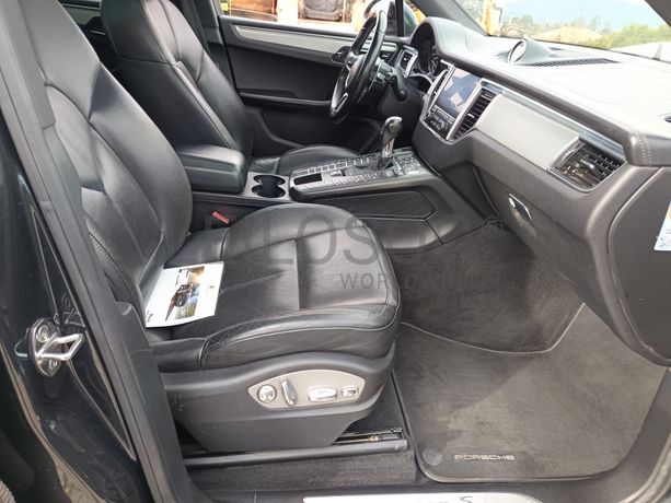 Porsche Macan S · Ano 2017