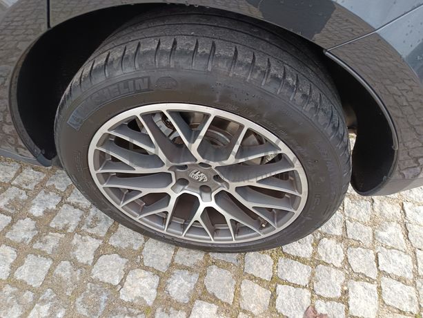 Porsche Macan S · Ano 2017