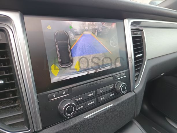 Porsche Macan S · Ano 2017