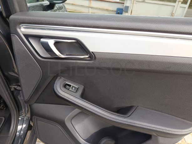 Porsche Macan S · Ano 2017