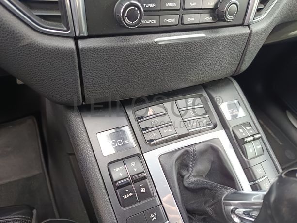 Porsche Macan S · Ano 2017