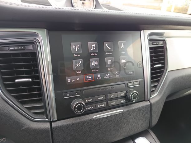 Porsche Macan S · Ano 2017