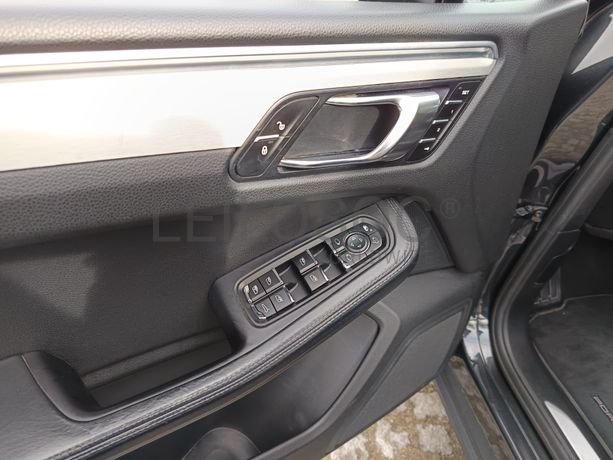 Porsche Macan S · Ano 2017