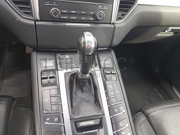 Porsche Macan S · Ano 2017
