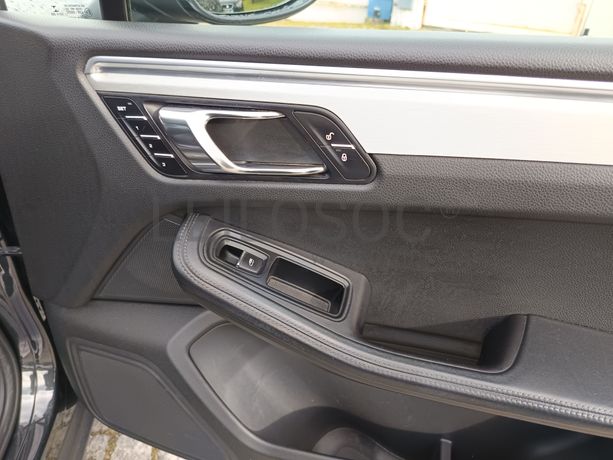 Porsche Macan S · Ano 2017