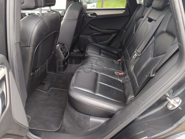 Porsche Macan S · Ano 2017