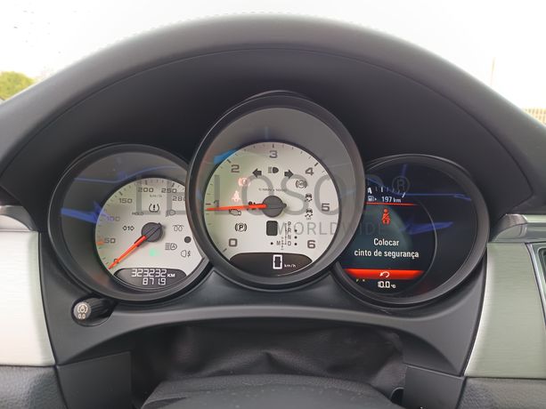 Porsche Macan S · Ano 2017