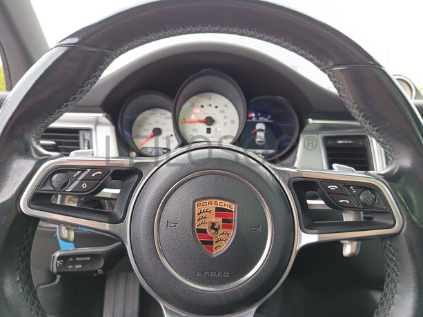 Porsche Macan S · Ano 2017