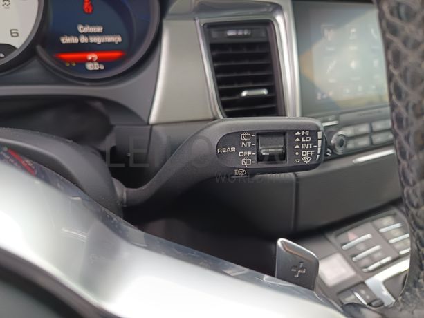 Porsche Macan S · Ano 2017