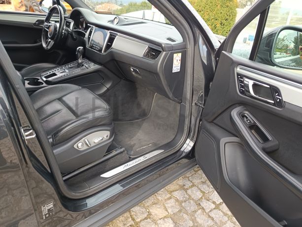 Porsche Macan S · Ano 2017