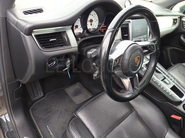 Porsche Macan S · Ano 2017