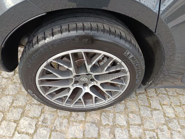 Porsche Macan S · Ano 2017