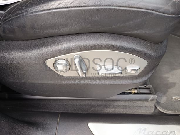 Porsche Macan S · Ano 2017