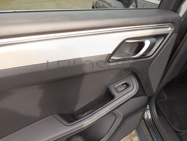 Porsche Macan S · Ano 2017