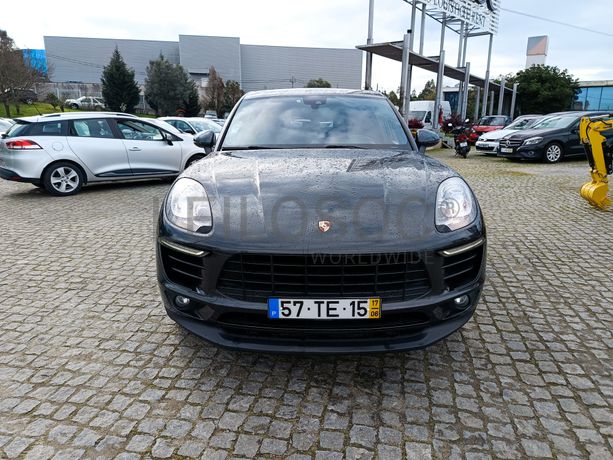 Porsche Macan S · Ano 2017