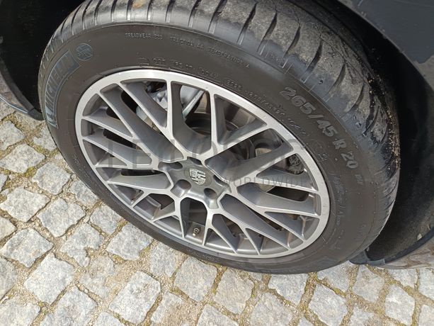 Porsche Macan S · Ano 2017