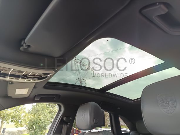 Porsche Macan S · Ano 2017