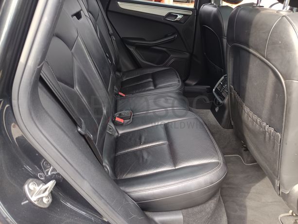 Porsche Macan S · Ano 2017