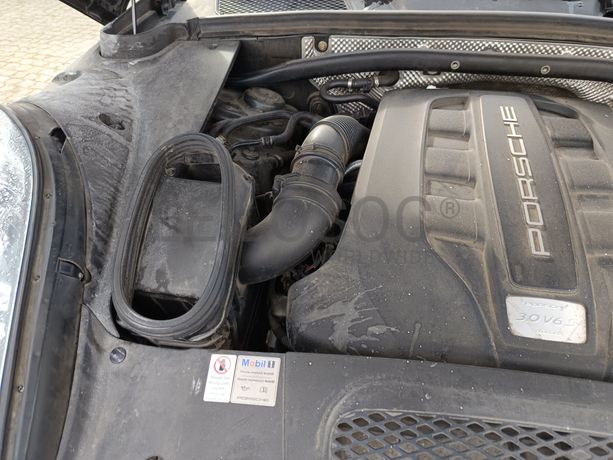 Porsche Macan S · Ano 2017