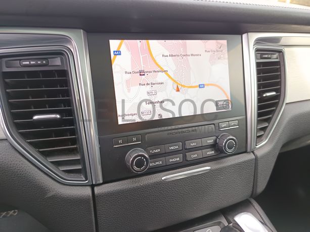 Porsche Macan S · Ano 2017