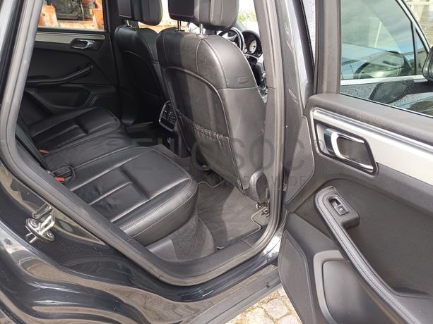 Porsche Macan S · Ano 2017