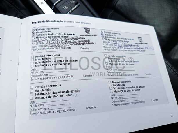 Porsche Macan S · Ano 2017