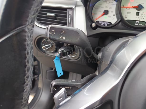 Porsche Macan S · Ano 2017