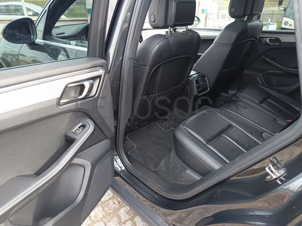 Porsche Macan S · Ano 2017