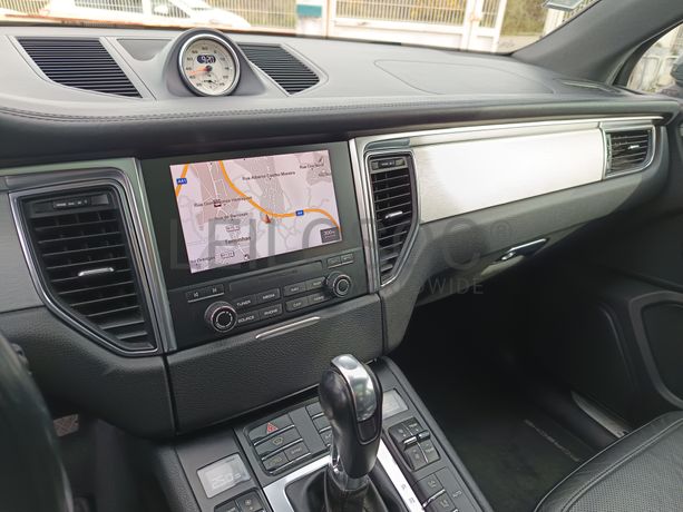 Porsche Macan S · Ano 2017