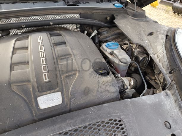 Porsche Macan S · Ano 2017