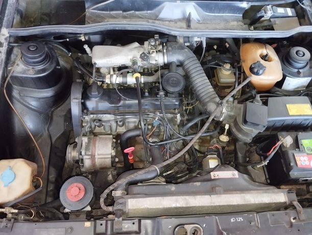 Volkswagen Golf Cabrio · Ano 1991