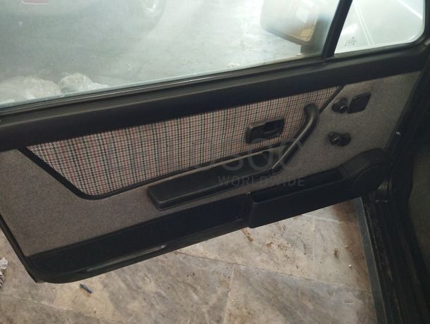 Volkswagen Golf Cabrio · Ano 1991